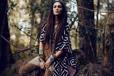 Этнический стиль