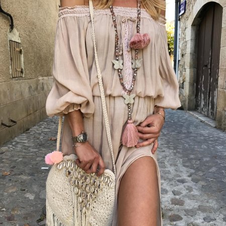 Лена перминова бохо шик