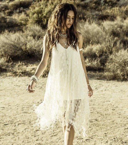 Платье zara бохо