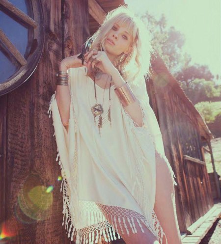 Бохо богема шик