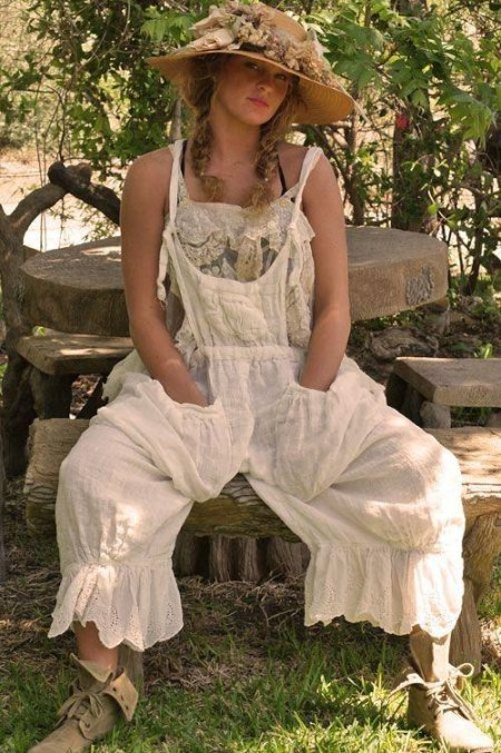 Magnolia pearl бохо