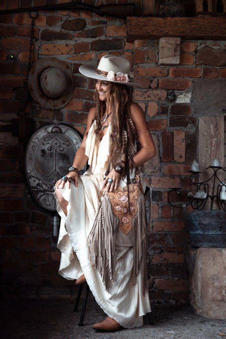 Эльвира юнгвальд ковбойский стиль