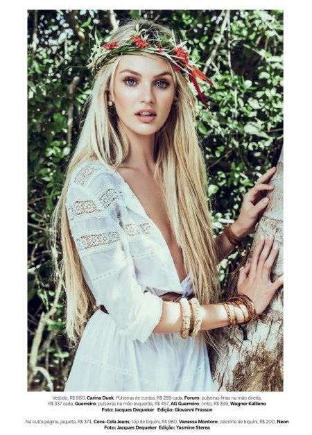 Кэндис свейнпол