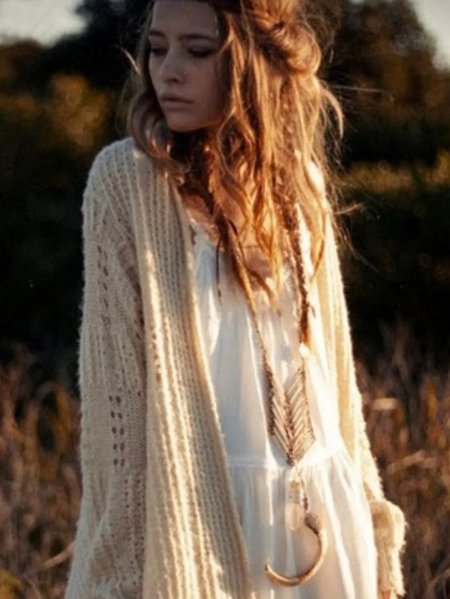 В стиле бохо