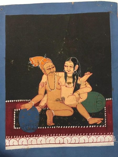 Индийское искусство