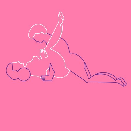 Позы в сексе рисунки