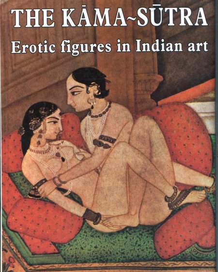 Kama sutra erotic figures in indian art