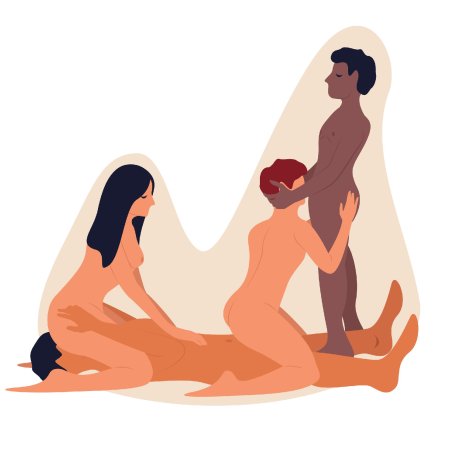 Позы для жмж