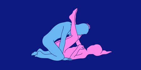 Лучшие секс позы