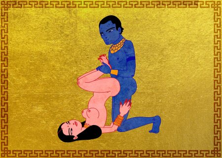 Порно камасутра