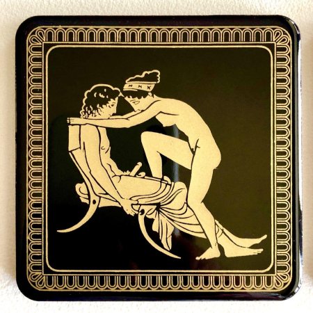 Секс в древней греции