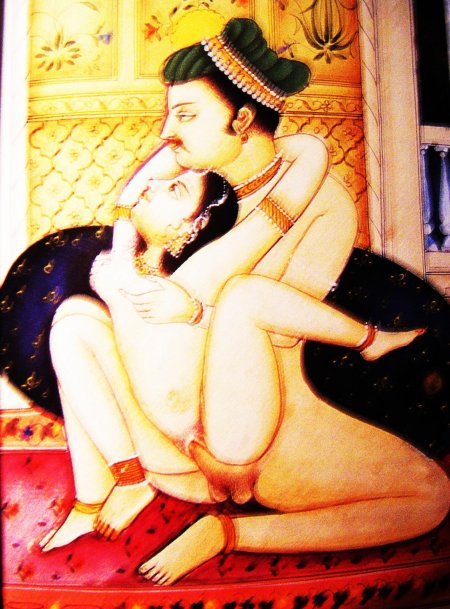 Индийская порно