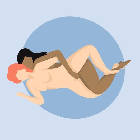 Все поза секс