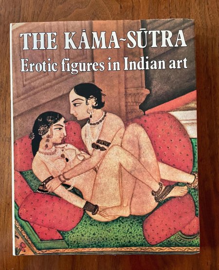 Art of kama sutra