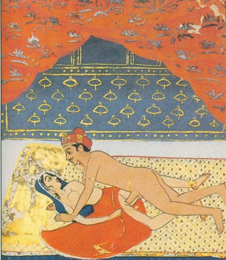 Индийская камасутра