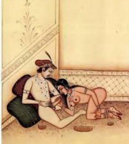 Камасутра минет