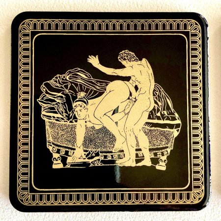 Искусство античности