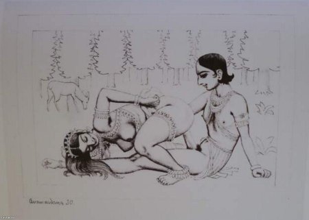 Индийская живопись