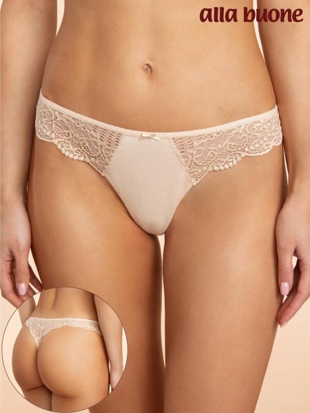 Женские трусы бразилиана