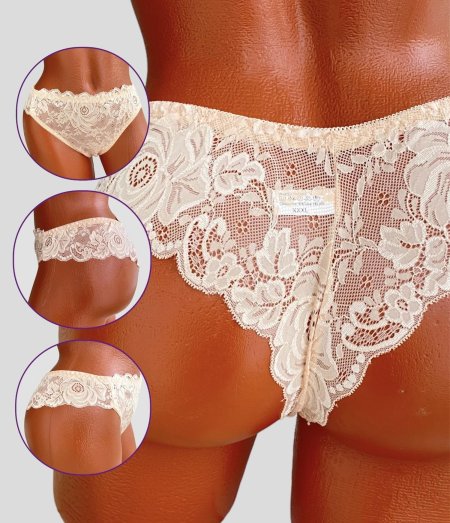 Трусы бразильяна нижнее белье