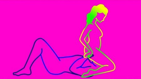 Удобные позы для кунилингуса