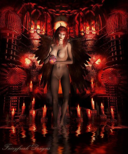 Стиль фэнтези