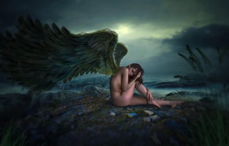 Ангел падший