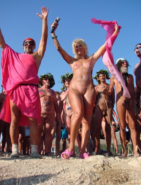 Праздник нептуна в коктебеле