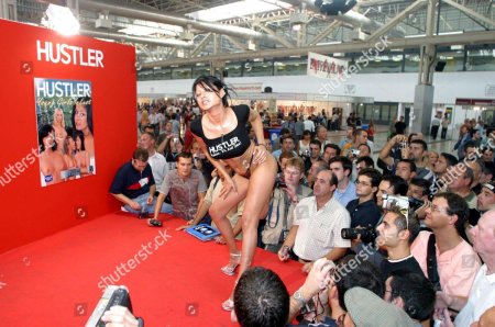 Порнофестиваль в барселоне