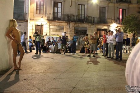 Judita tomazyova в барселоне nude