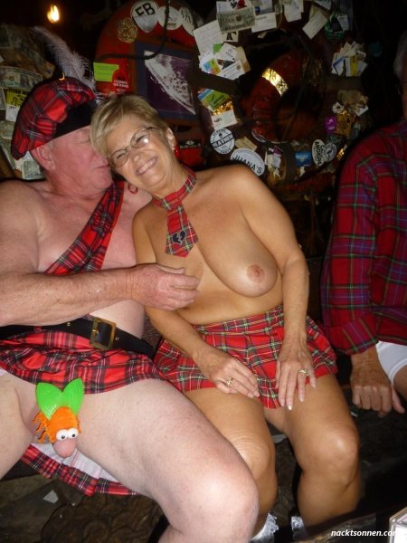 Шотландский килт