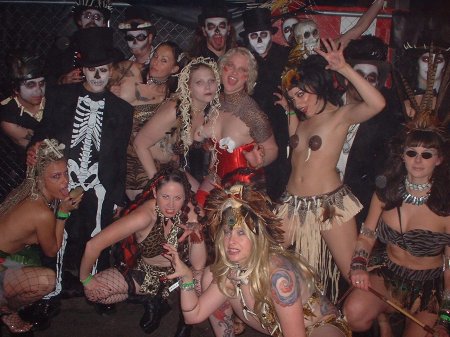 Вечеринка в стиле