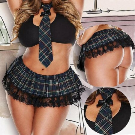 Эротические костюмы школьницы