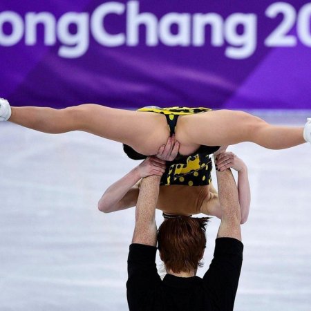 Евгения тарасова фигуристка