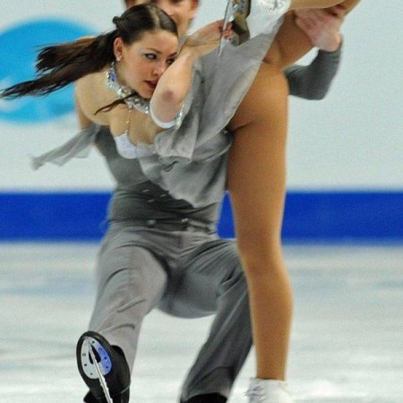 Случайные обнажения в фигурном катании