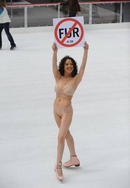 Фигурное катание голые