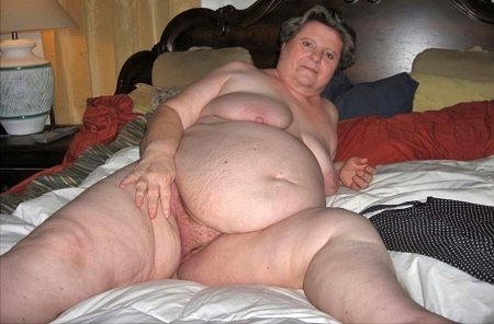 Бабушки толстушки