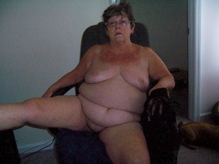 Голые старушки толстушки