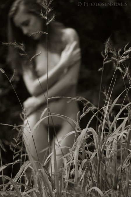 Естественная красота женского тела