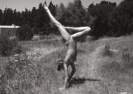 Голые спортсменки ретро