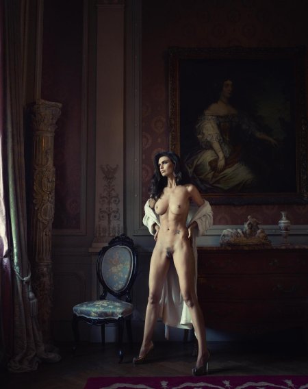 Женские портреты