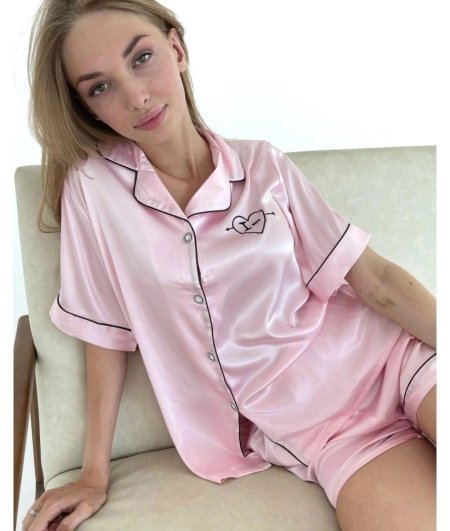 Женская домашняя пижама