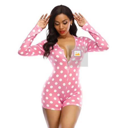 Пижама для девушки комбинезон секси