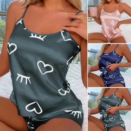 Женская пижама из 2 предметов