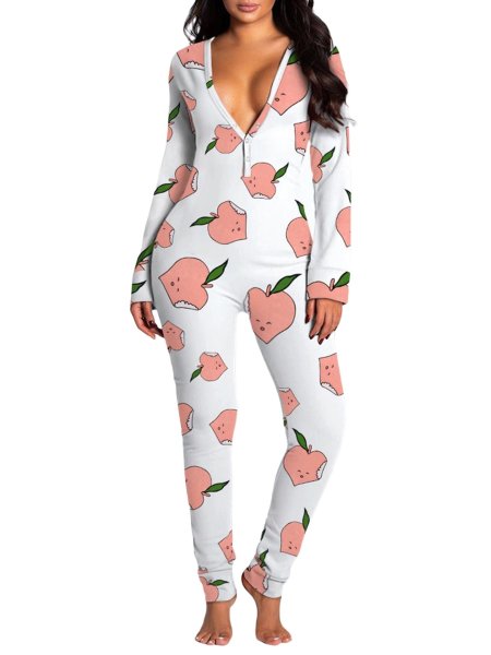 Комбинезон пижама