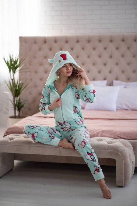 Кигуруми пижама комбинезон