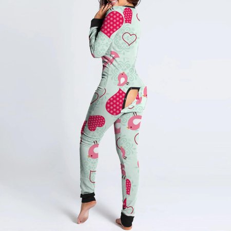 Комбинезон для сна женский