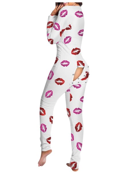 Пижама комбинезон женская