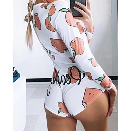 Пижама женская с длинным рукавом