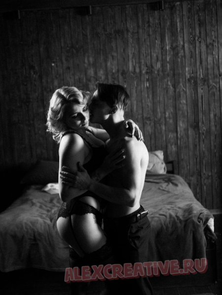 Эротическая фотосессия для двоих